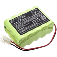 Kompatybilna wymiana baterii za Alaris Medicalsystems 125-00-444900968