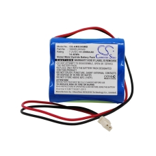 Kompatybilna wymiana baterii za Carefusion 1000EL00349,1000SP01782,1000SP01794,CSA29109,OSA359