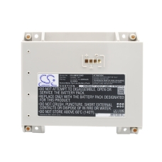 Kompatybilna wymiana baterii za Alaris Medicalsystems 145997-101,145997-101-8000,49000167,BK-45A10U1A,OM11322...