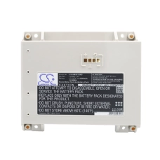 Kompatybilna wymiana baterii za Alaris Medicalsystems 145997-101,145997-101-8000,49000167,BK-45A10U1A,OM11322...