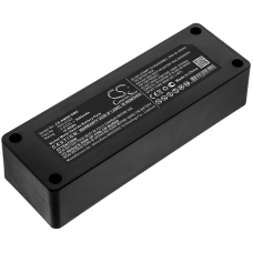 Kompatybilna wymiana baterii za Alaris Medicalsystems 2860703,5624-A,NIAL9163