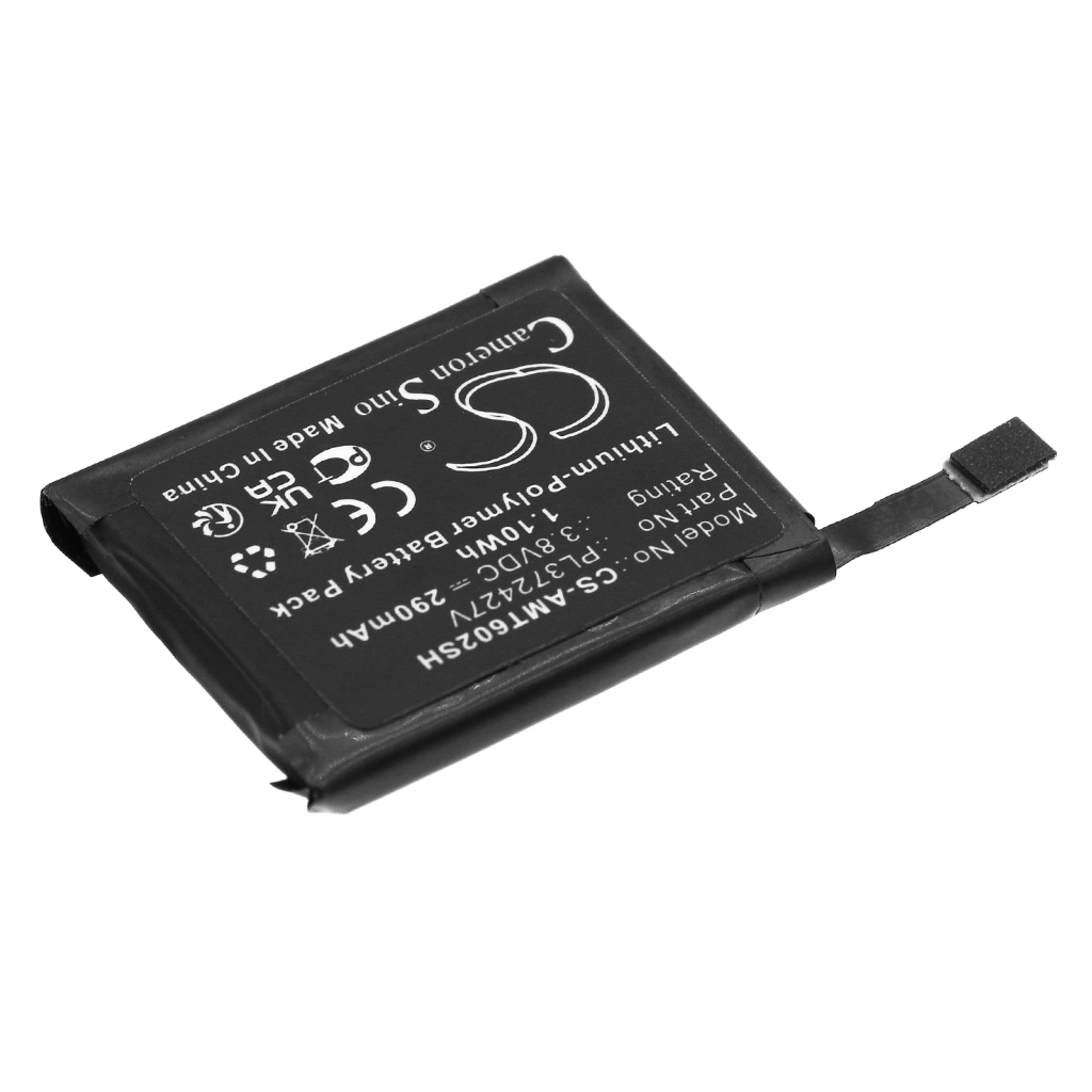 Baterie do inteligentnych zegarków Amazfit CS-AMT602SH