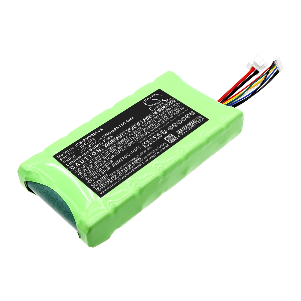 Vacuum Battery Amica CS-AMV901VX
