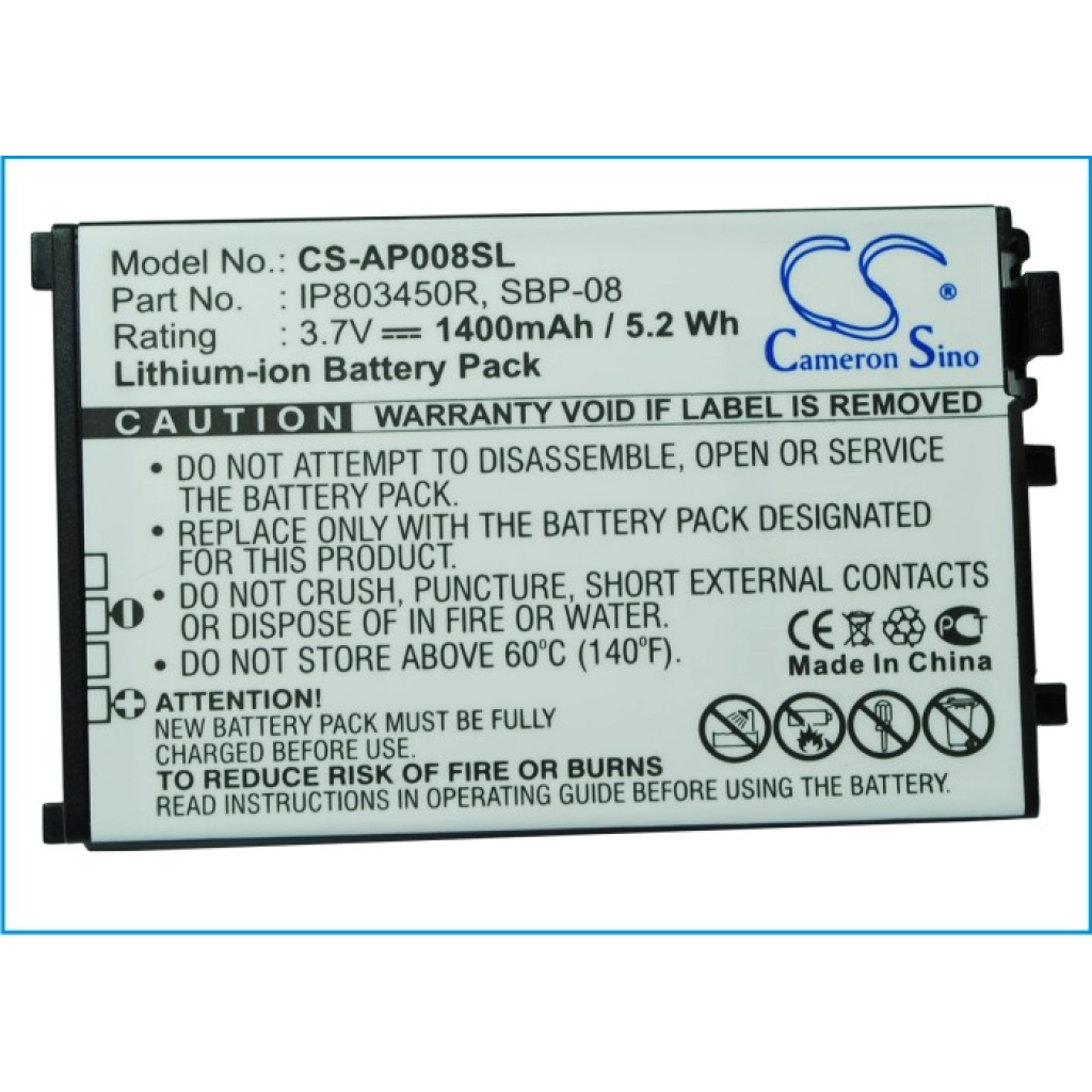 Mobile Phone Battery Asus CS-AP008SL