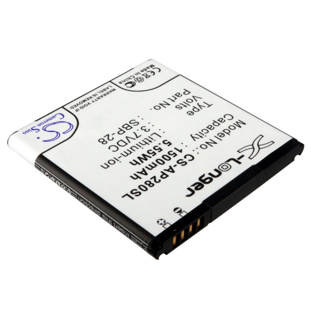 Mobile Phone Battery Asus A66