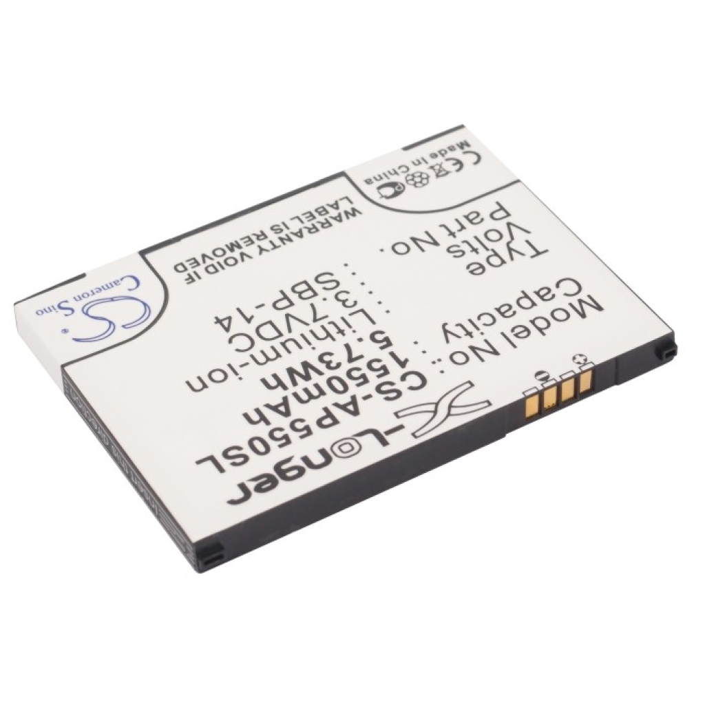 Bateria kompatybilny z Vodafone Asus CS-AP550SL