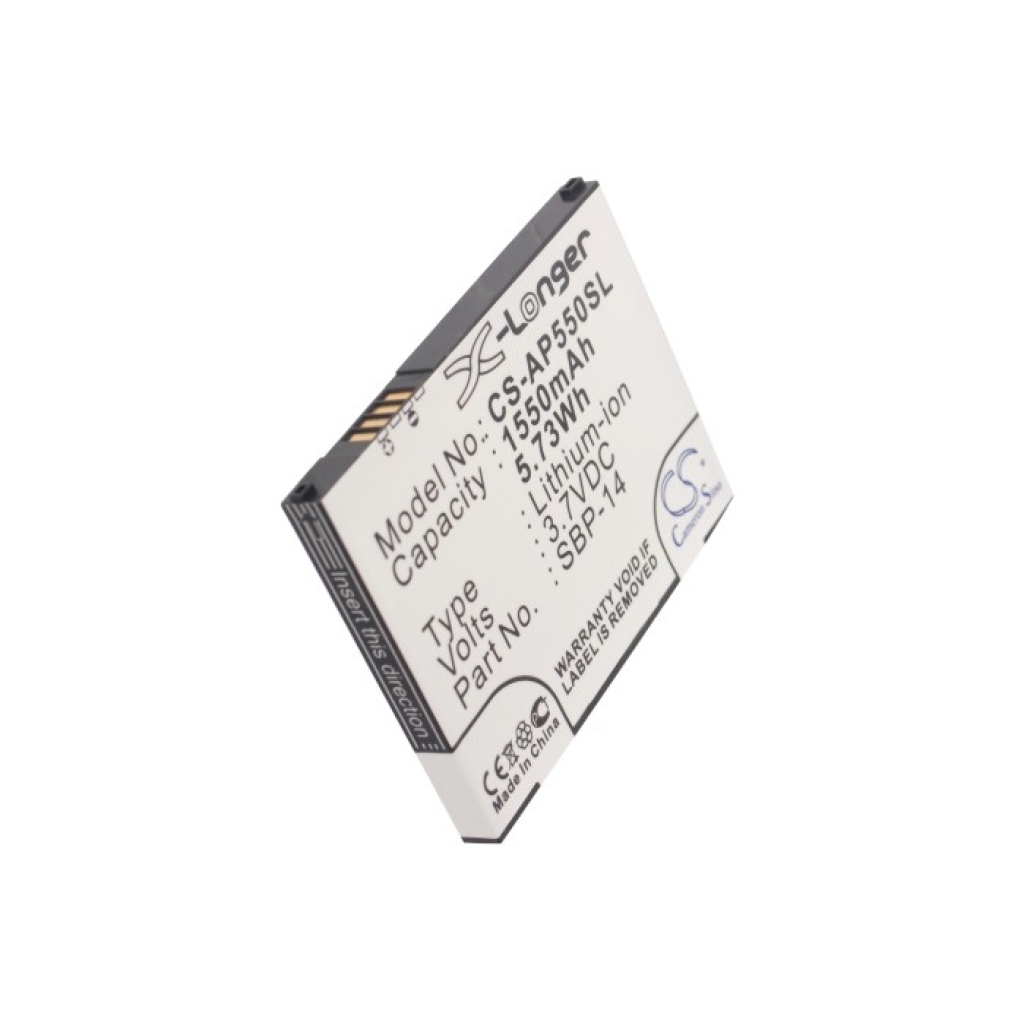 Bateria kompatybilny z Vodafone Asus CS-AP550SL