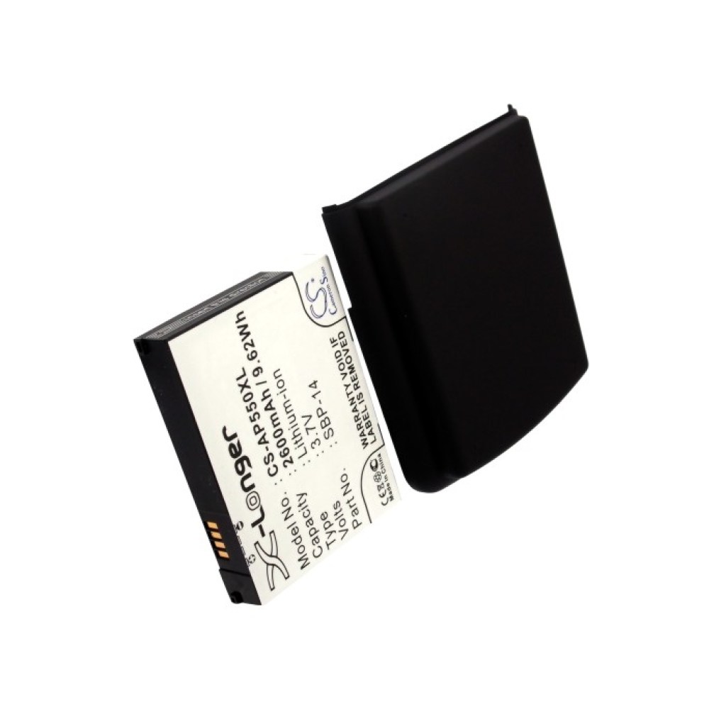 Bateria kompatybilny z Asus CS-AP550XL