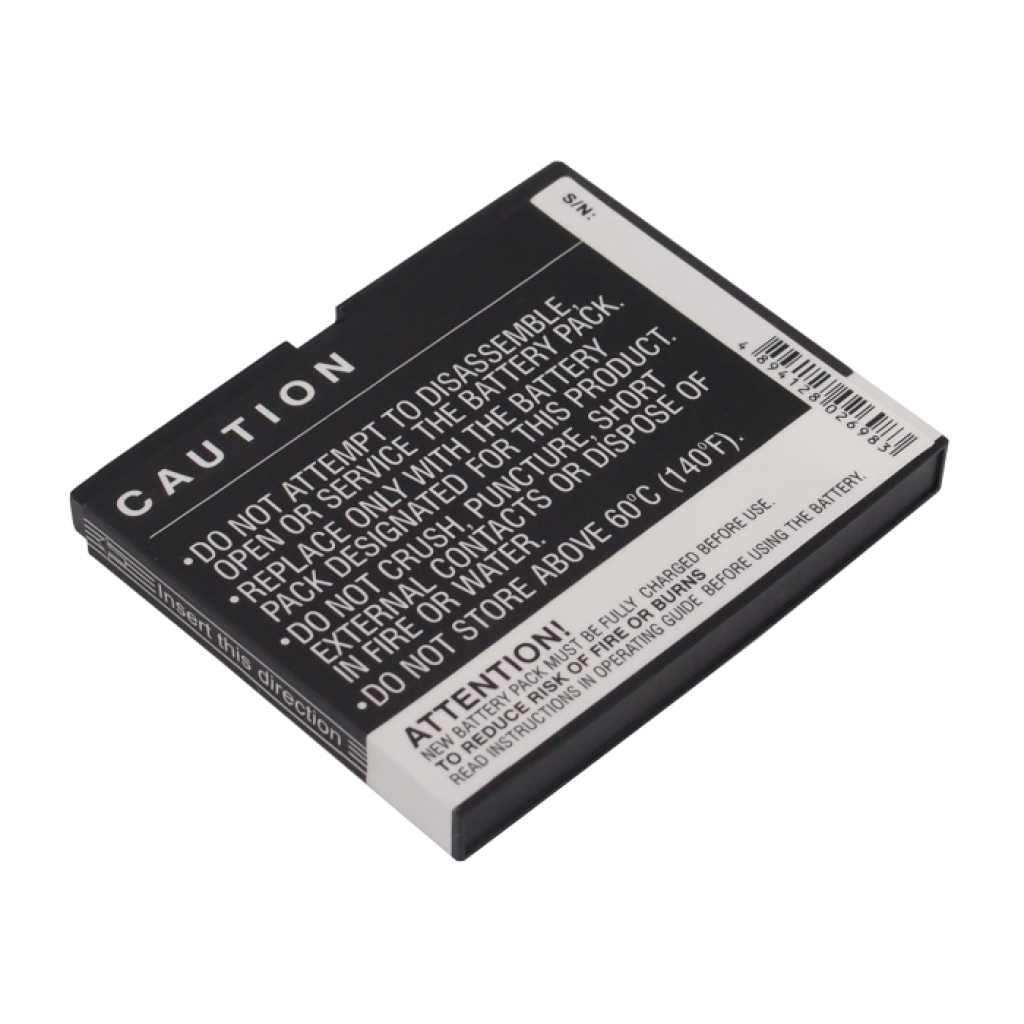 Battery compatible with Batteries