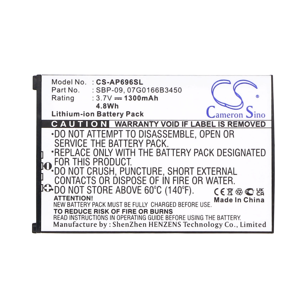 DeskTop Charger Datang CS-AP696SL