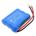 Compatible battery replacement for Aiper HYY0345210