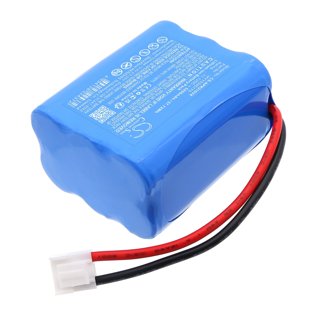 Compatible battery replacement for Aiper HYY0345175