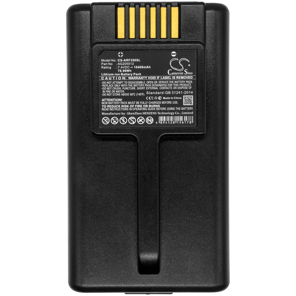 Power Tools Battery Aeroflex IFR