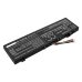 Notebook battery Iru CS-ARG200NB