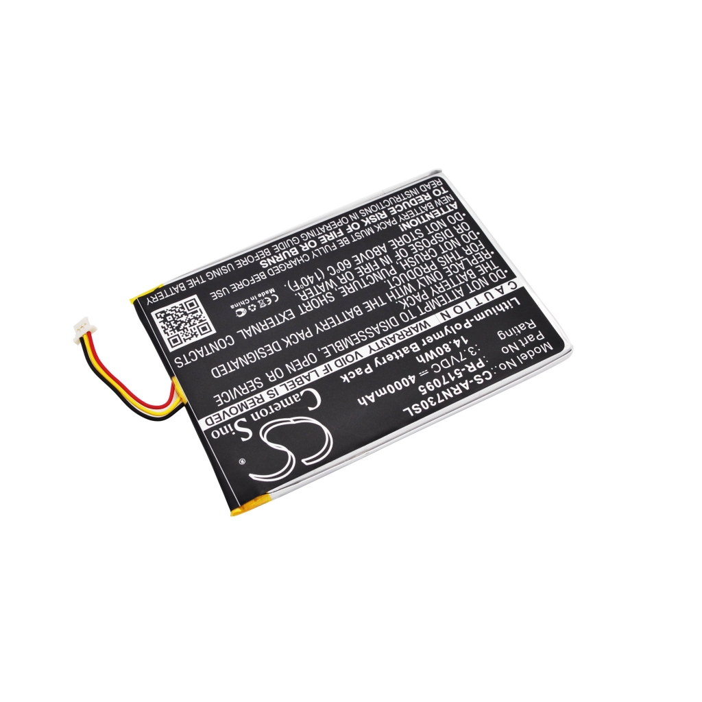 Bateria kompatybilny z Archos CS-ARN730SL