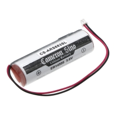Compatible battery replacement for Afriso 50108901,68309