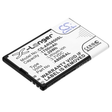Kompatybilna wymiana baterii za Avus A800BAL,BL-6900,BP-140,D243