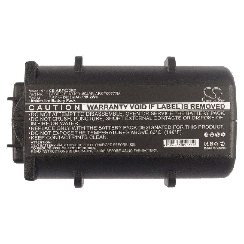 Cable Modem Battery Arris TM702