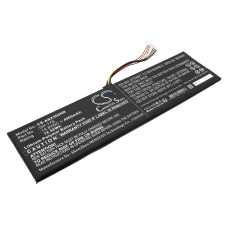 Kompatybilna wymiana baterii za Aorus GX-17S