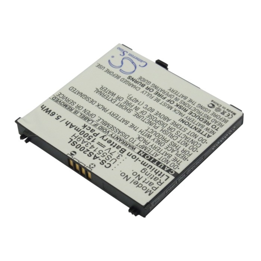 Bateria kompatybilny z Acer CS-AS200SL
