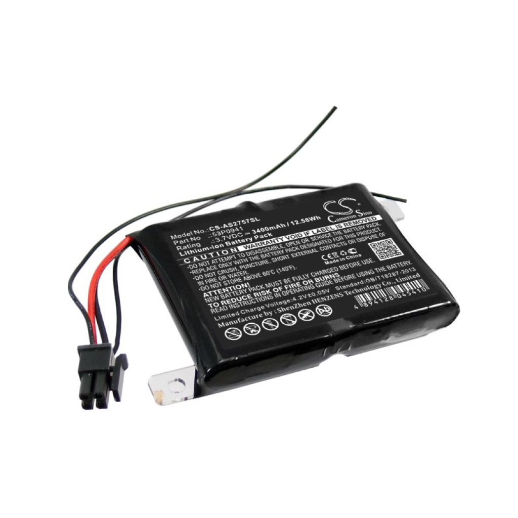 Bateria do notebooków IBM CS-AS2757SL