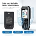 Baterie kompatybilny z Ascom D83 D83 Messenger Talker CS-ASD830CL