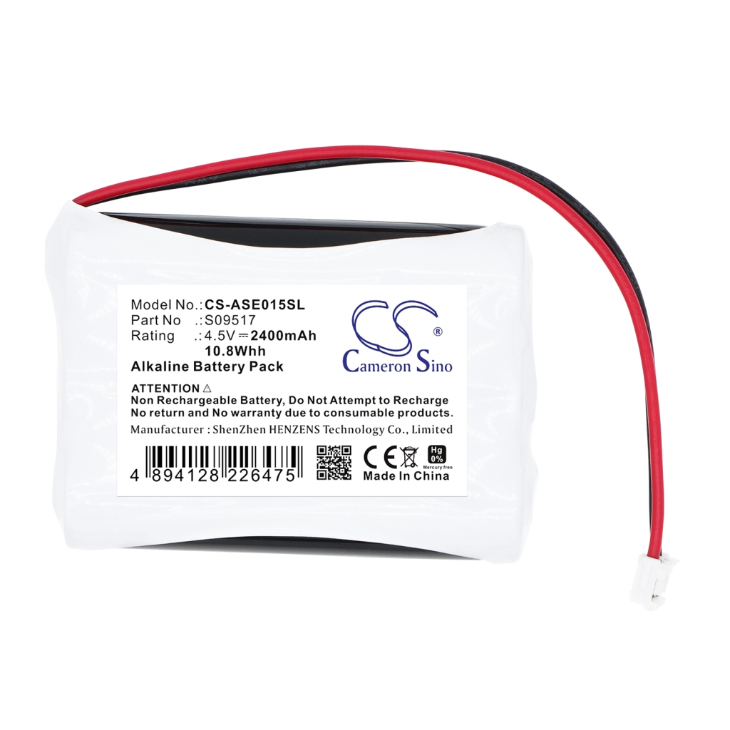 Bateria kompatybilny z Assa abloy CS-ASE015SL