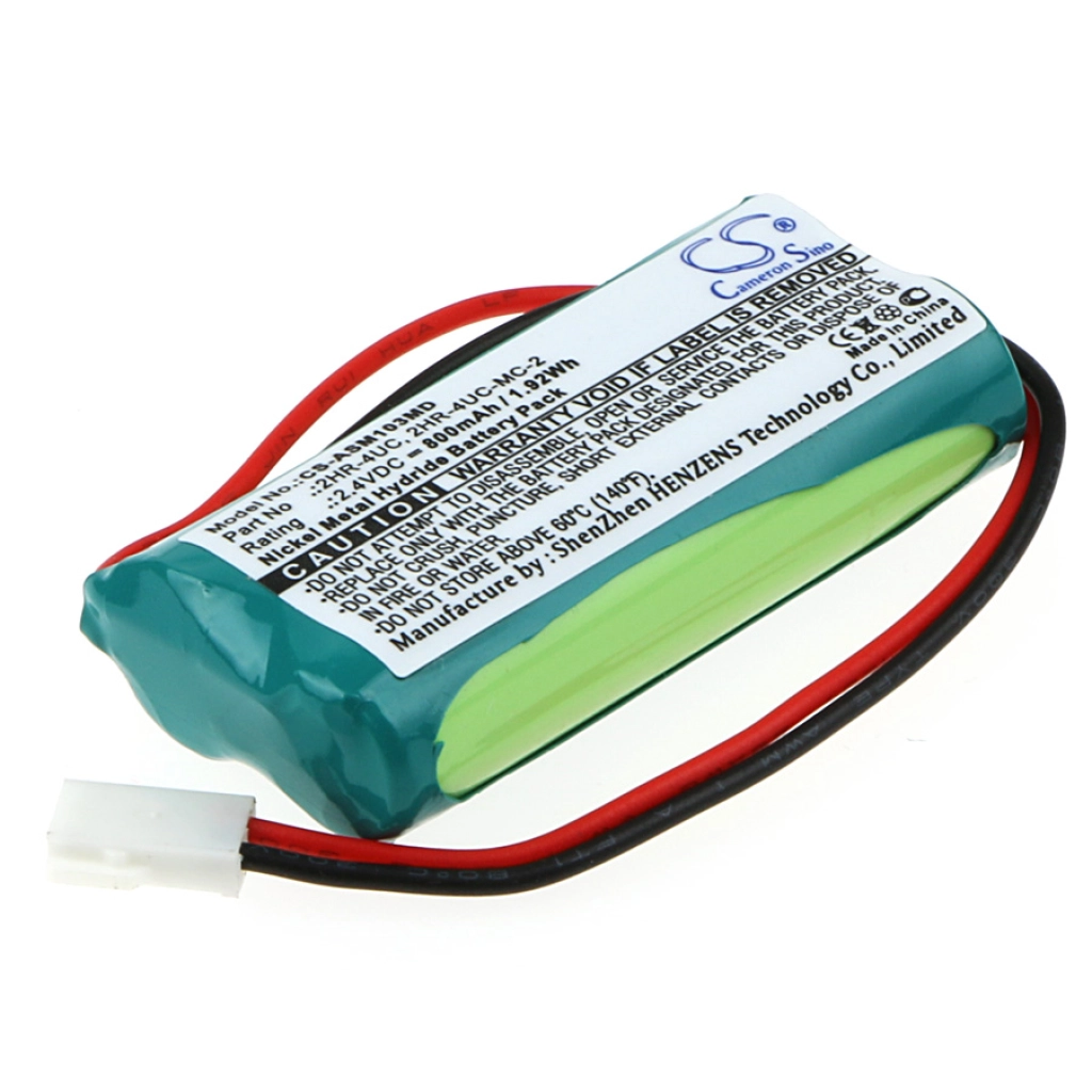 Medical Battery Minolta CS-ASM103MD
