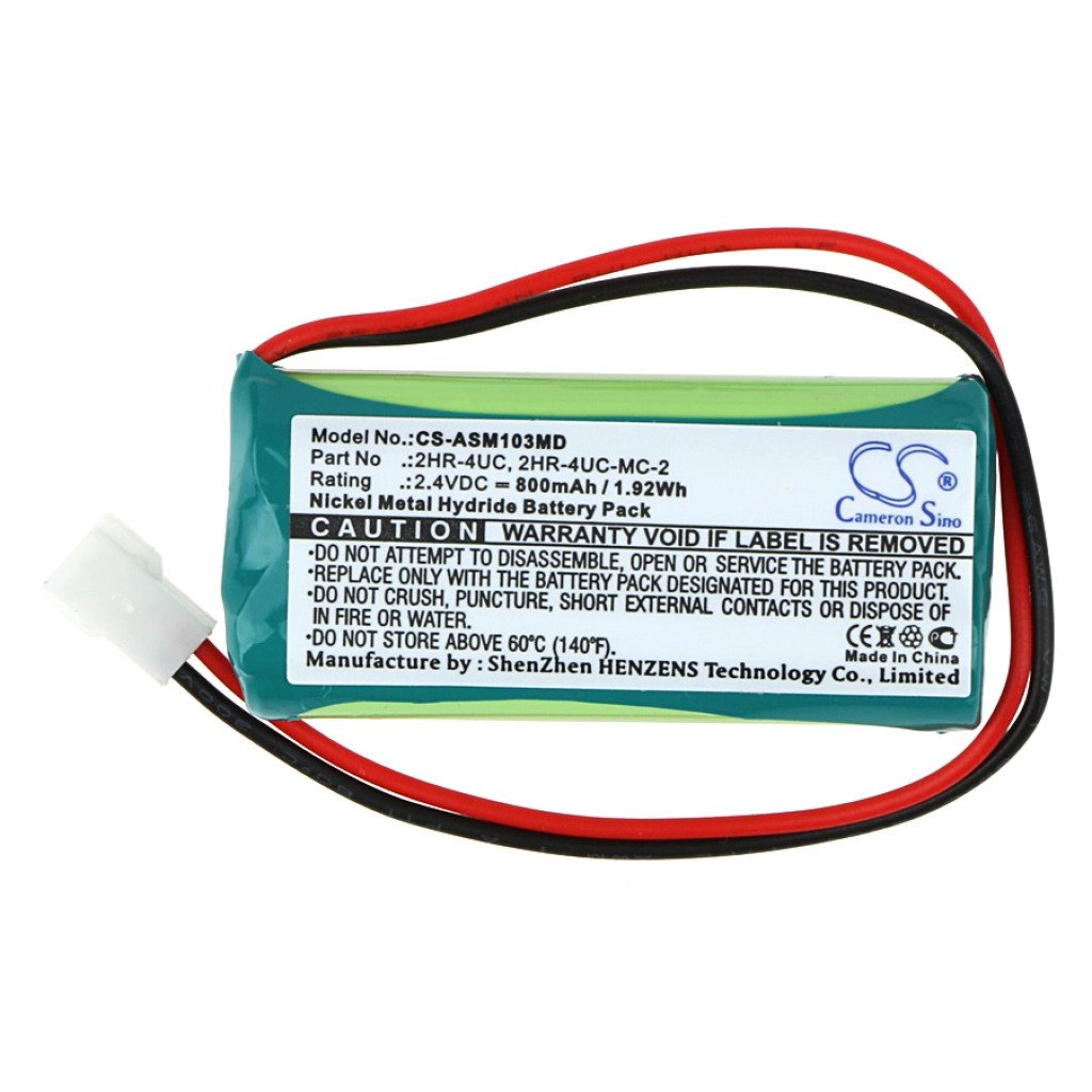 Medical Battery Minolta CS-ASM103MD