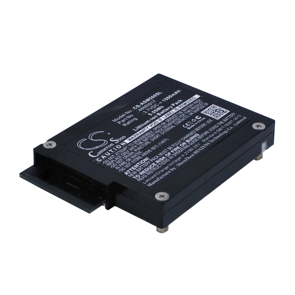 Notebook battery IBM CS-ASM500SL