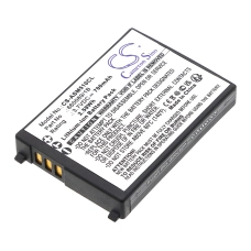 Kompatybilna wymiana baterii za ASCOM 660089/1B,660109