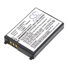Kompatybilna wymiana baterii za ASCOM 660089/1B,660109
