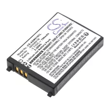 Kompatybilna wymiana baterii za ASCOM 660089/1B,660109
