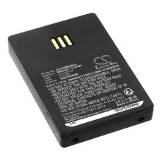 Compatible battery replacement for Innovaphone 5530000102,660190/1A,660190/R2B,L30250-F600-C325,RB-D62-L