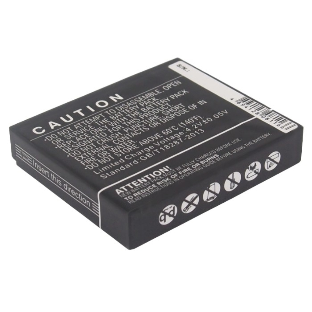 Bateria kompatybilny z Astak CS-ASP300SL