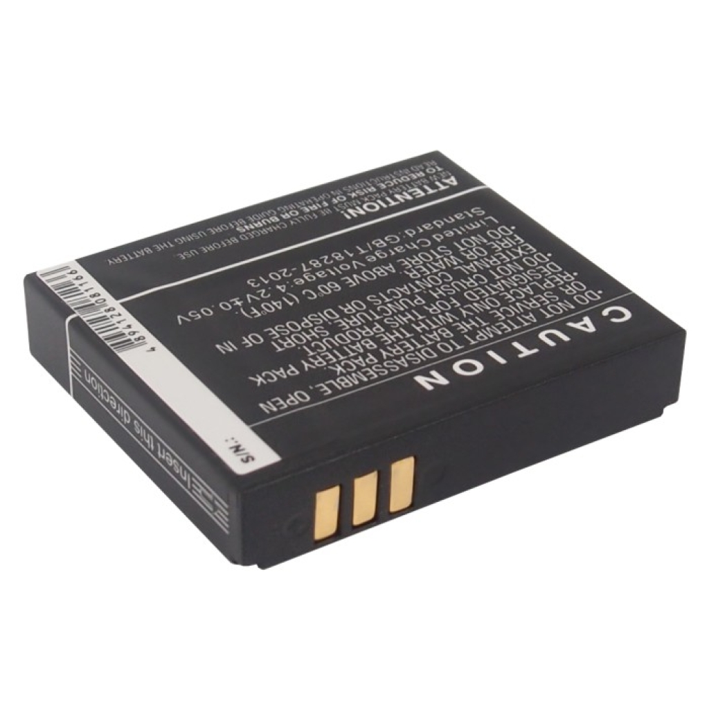 Bateria kompatybilny z Astak CS-ASP300SL