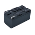 Bateria kompatybilny z Deviser Ashtech Novker Tosfy CS-ASP500SL