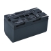 Bateria kompatybilny z Deviser Ashtech Novker Tosfy CS-ASP500SL