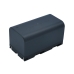 Bateria kompatybilny z Deviser Ashtech Novker Tosfy CS-ASP500SL