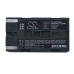 Bateria kompatybilny z Deviser Ashtech Novker Tosfy CS-ASP500SL