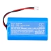 Home Security Camera Battery Assa abloy CS-AST130SL