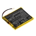 BabyPhone Battery Alecto CS-ATD600MB