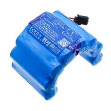 Kompatybilna wymiana baterii za ATS Electro-Lube MD500BATPACK-P