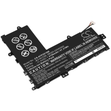 Kompatybilna wymiana baterii za Asus 0B200-02040000,B31N1536
