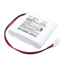 Compatible battery replacement for Atmos 110607-O,313.0053.0