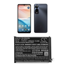 Compatible battery replacement for Cricket BL-A67CT