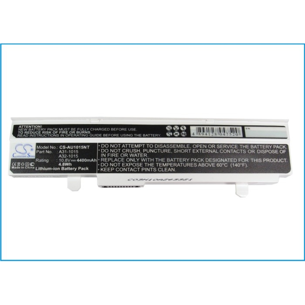 Bateria do notebooków Asus EPC 1015PED