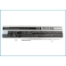 Bateria do notebooków Asus EPC 1015PED
