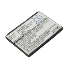 Kompatybilna wymiana baterii za Audiovox BTR-8030,BTR-8030B,BTR8045B,TXT8030,VZW8030BAT