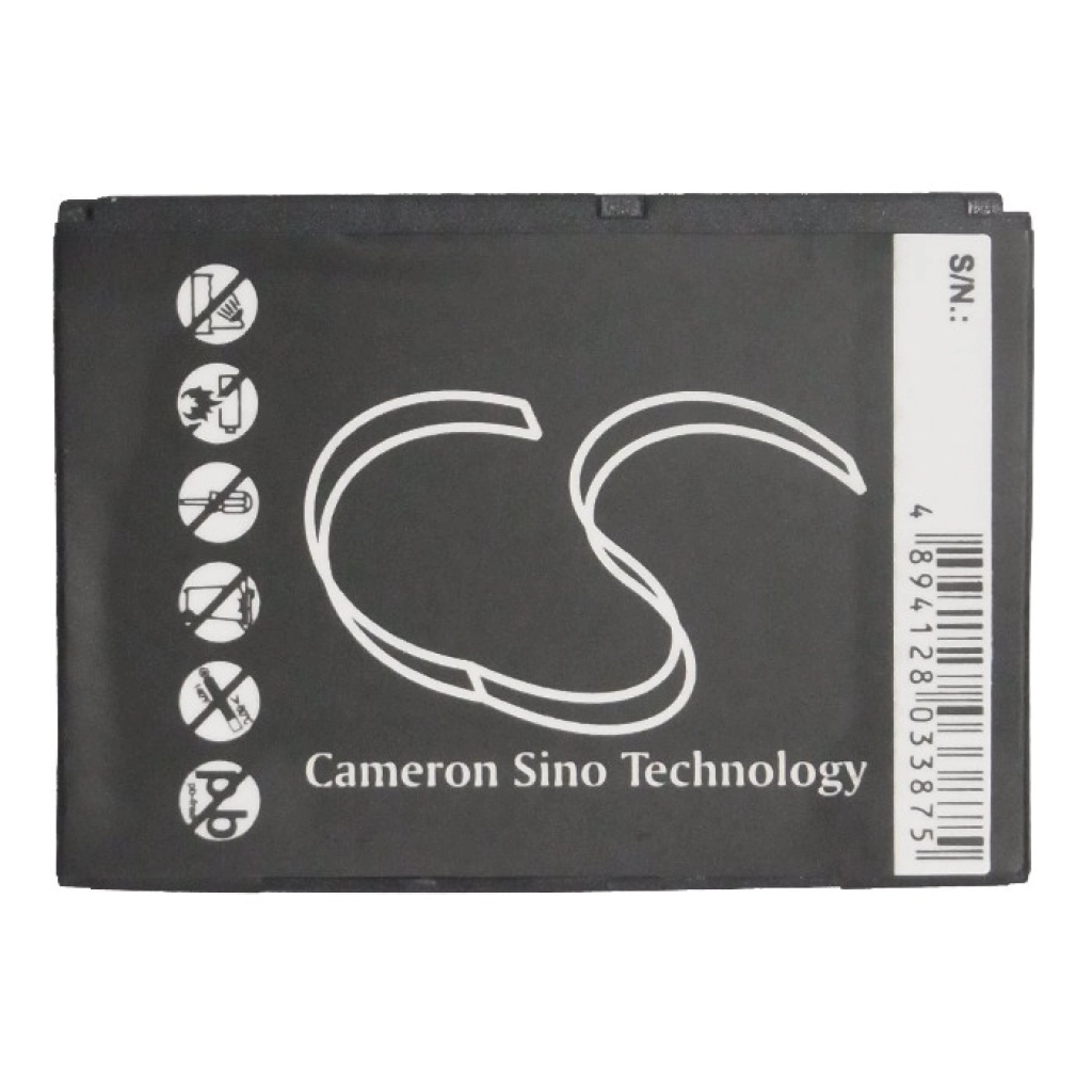 Battery Replaces BTR8045B